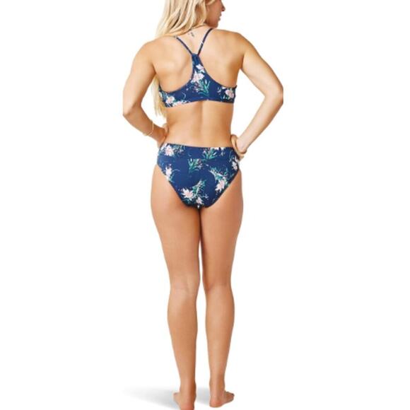 Carve Design Women's Bouquet Stinson Standard Bottom Swimsuit Size M - Picture 3 of 8